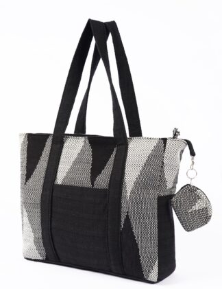 BWZ Trapeze Tote Bag