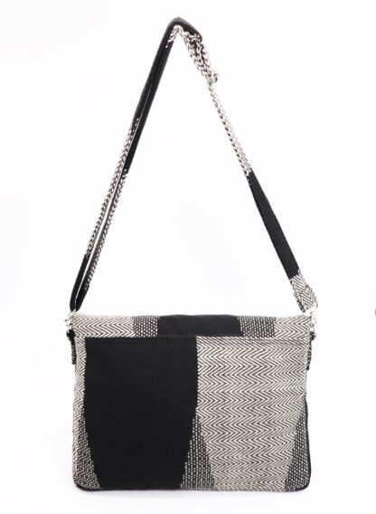 BWZ Flap Bag Back