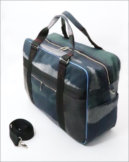 TRB Travel Bag Side